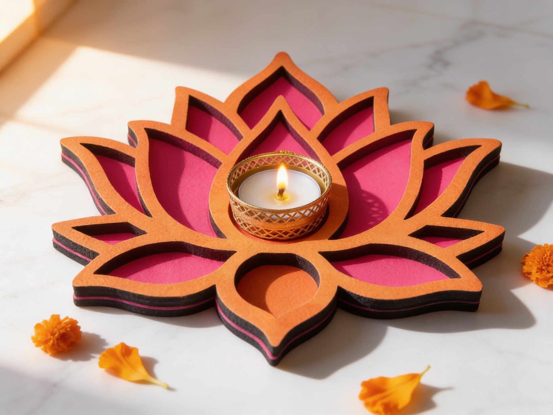 Lotus Dhiya Light 1L