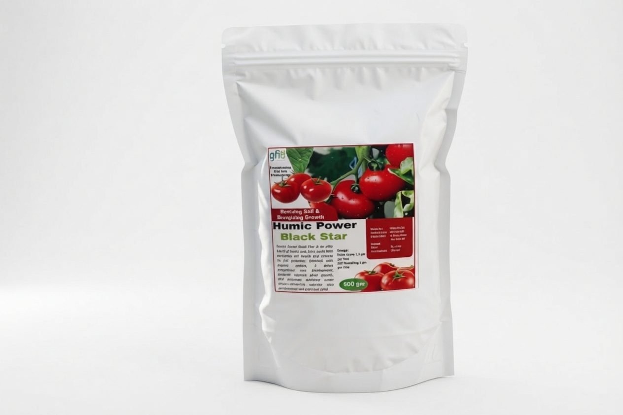 Humic Power Black Star 500 GM