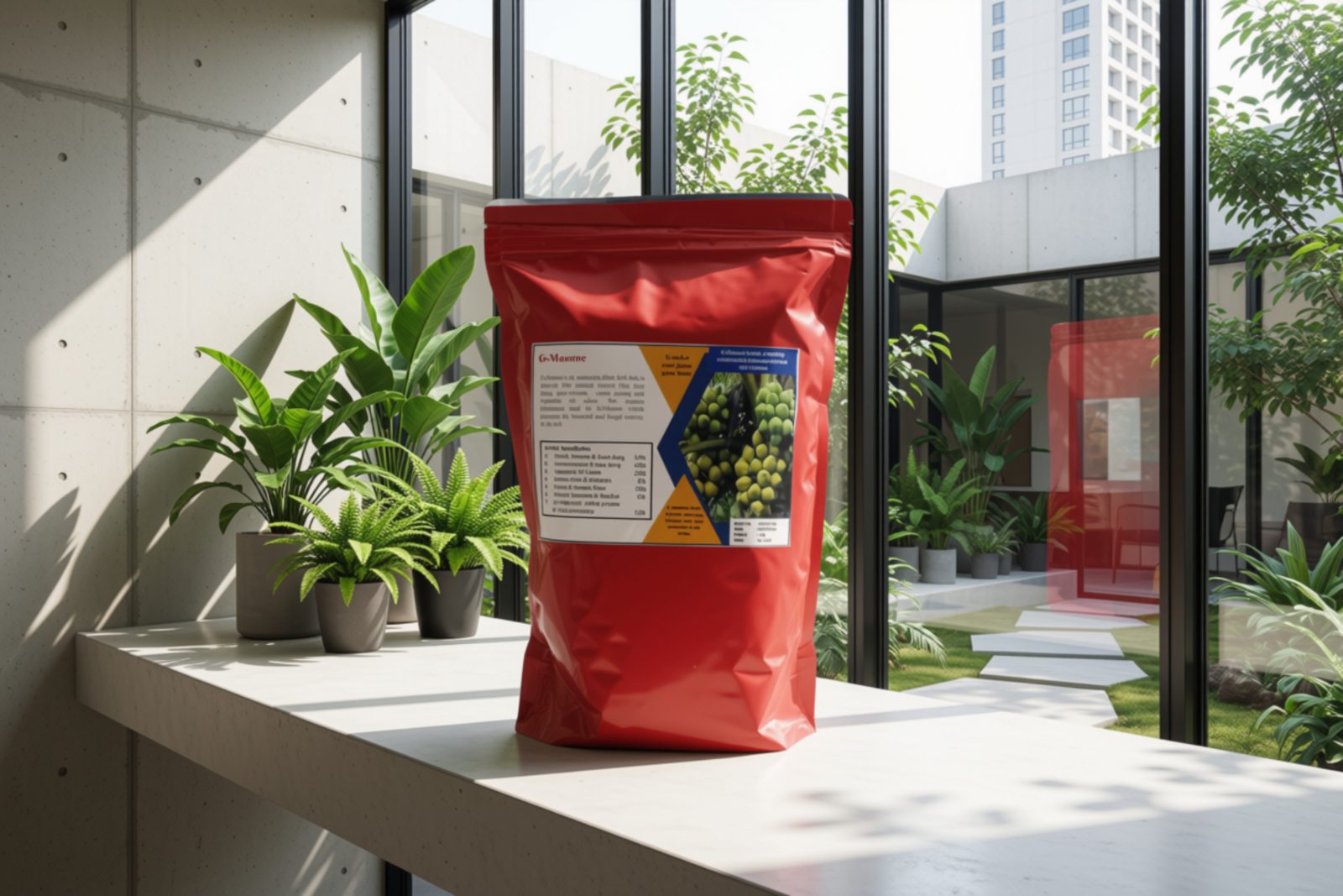 Nutriall-G Manure 1 KG
