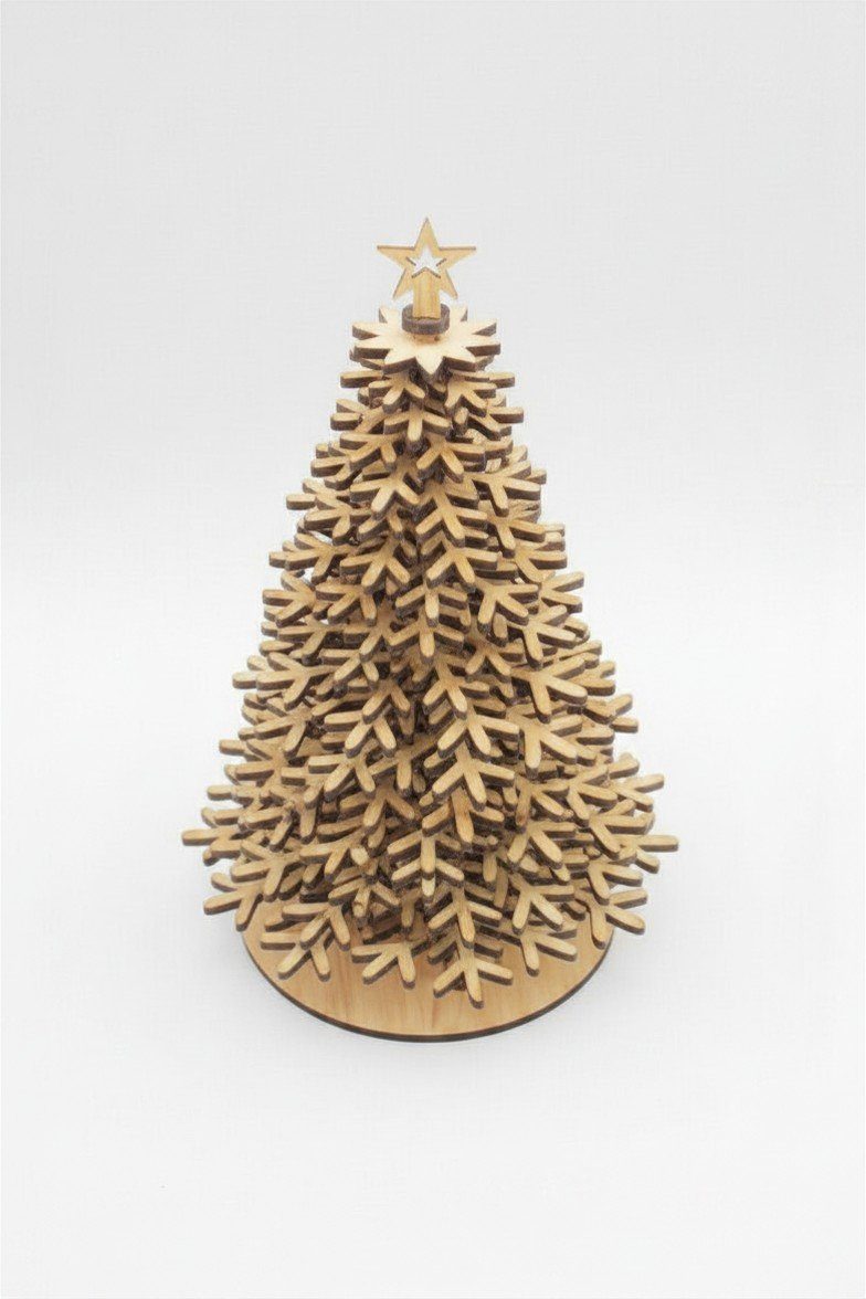 Cozy Christmas Tree