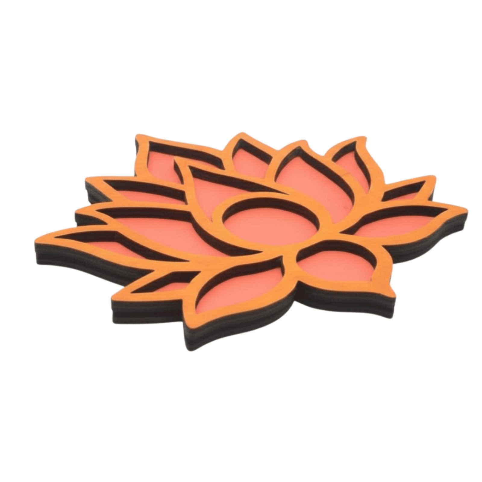 Lotus Dhiya Lamp 1L