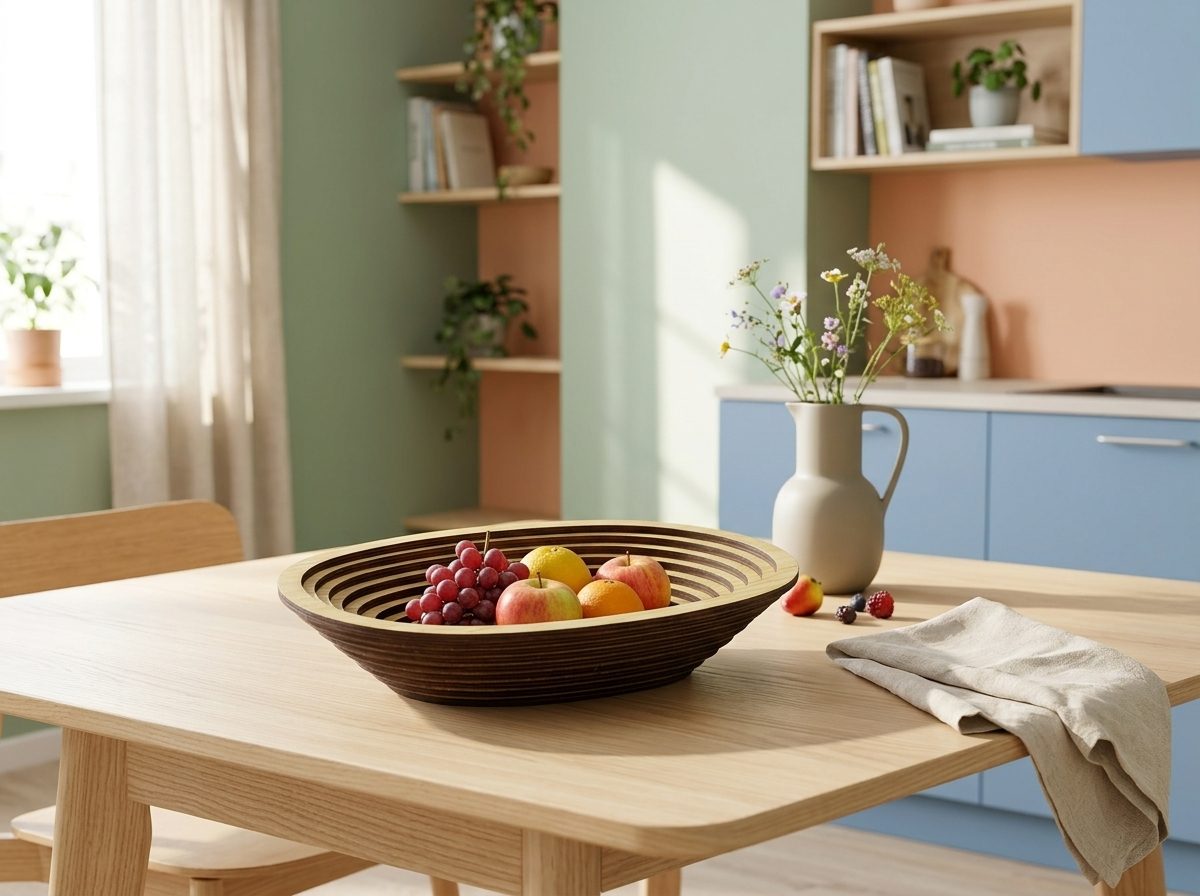 Fruit Bowl Oval