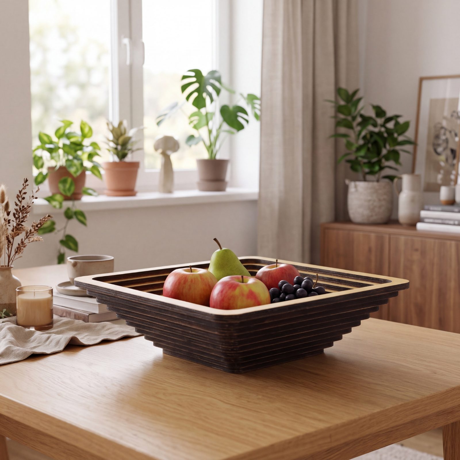 Cascading Bowl 1