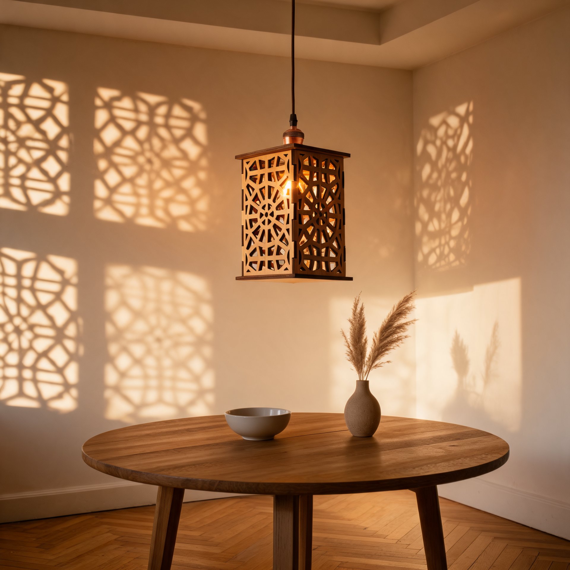 Dapple Pendant Lamp