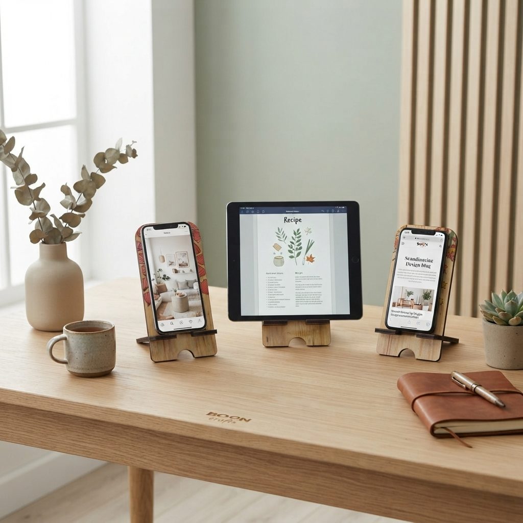 Mobile Stand